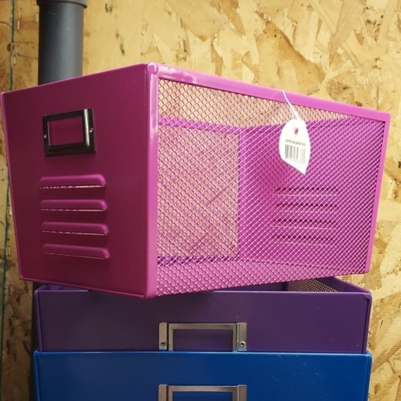 Swinton Avenue Trading Other - Metal Storage Bins 3-bundle